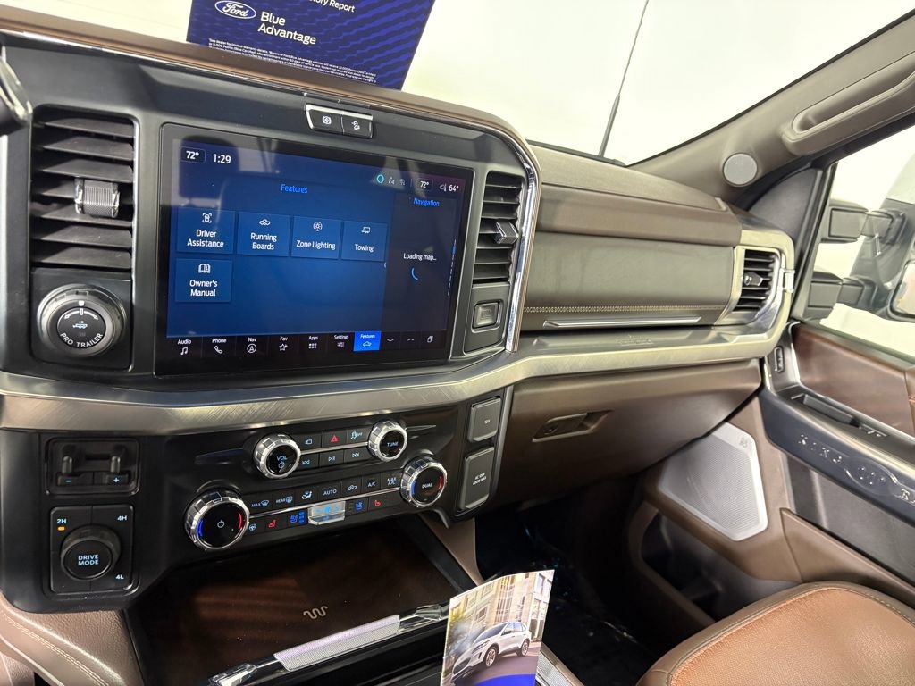 Certified 2025 Ford F450 King Ranch w/ Chrome Package image 18