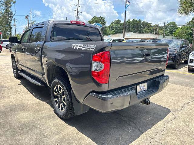 Used 2018 Toyota Tundra SR5 w/ TRD Off Road Package AWD/4WD image 5