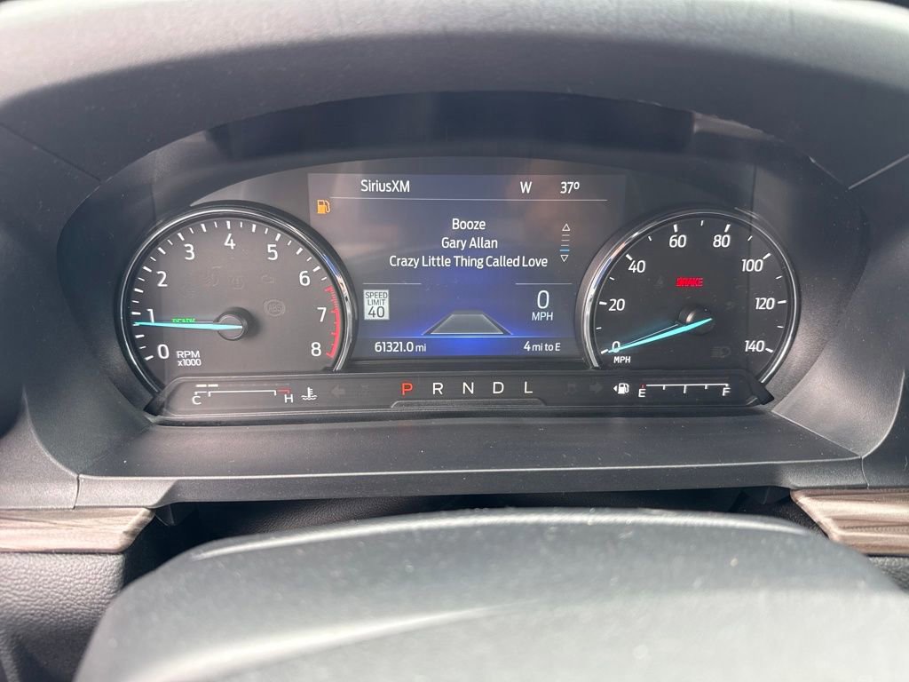 Certified 2022 Ford Explorer Limited w/ Hybrid Equipment Group 310A image 24