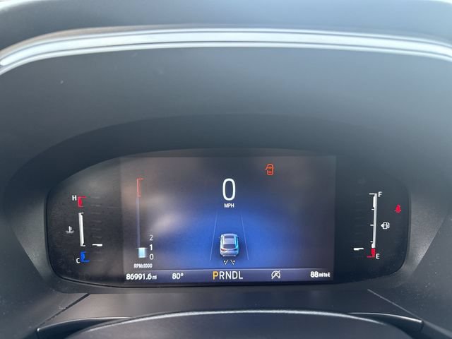 Certified 2025 Ford Escape ST-Line Select AWD/4WD image 15
