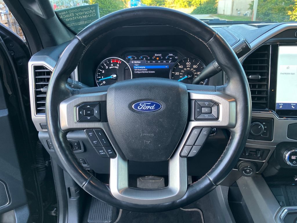 Certified 2022 Ford F250 Platinum w/ FX4 Off-Road Package image 18