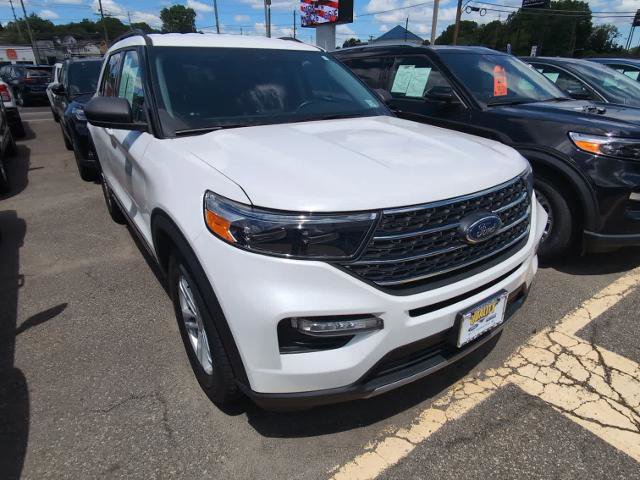 Certified 2022 Ford Explorer XLT w/ Equipment Group 202A