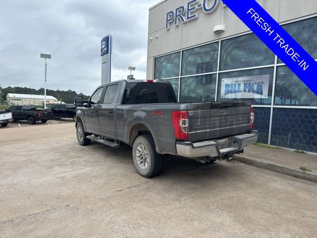 Certified 2022 Ford F250 XL w/ STX Appearance Package AWD/4WD image 5