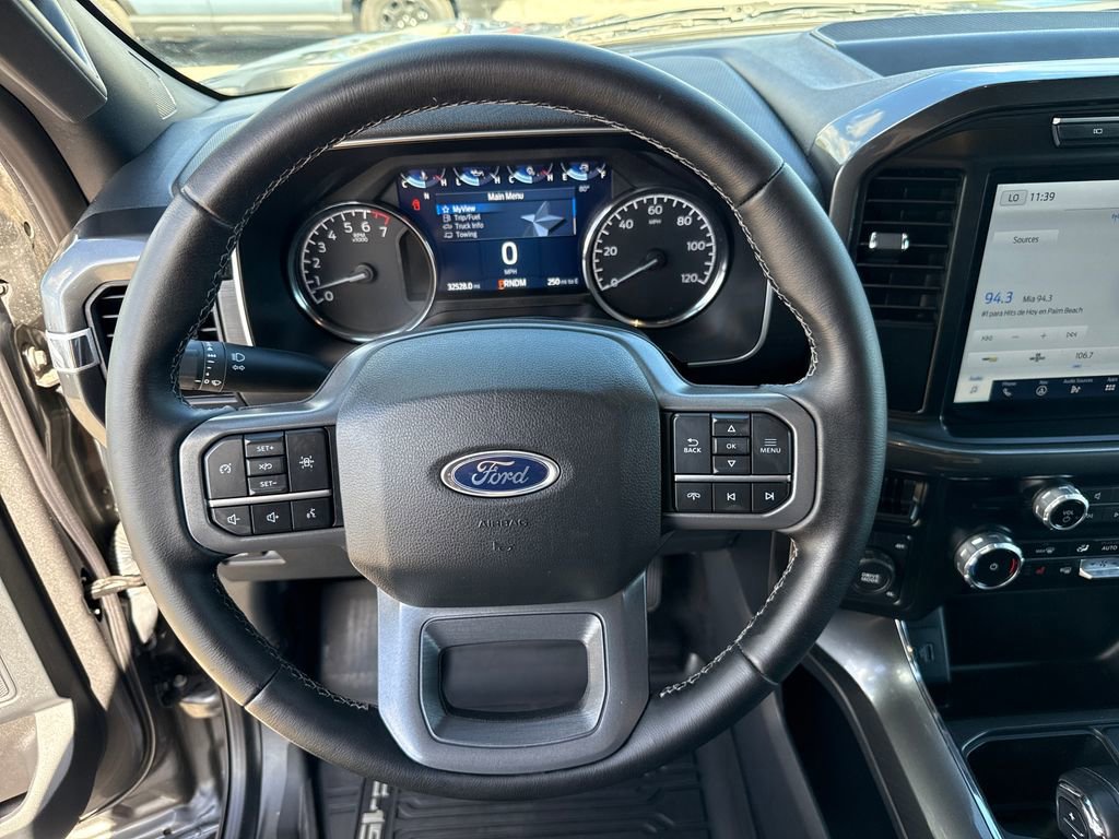 Certified 2023 Ford F150 XLT w/ Equipment Group 302A High image 15