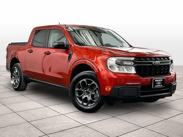 Certified 2022 Ford Maverick XLT FWD image 2