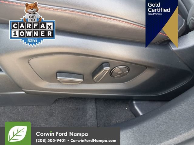 Certified 2025 Ford Explorer ST-Line w/ Premium Package image 14