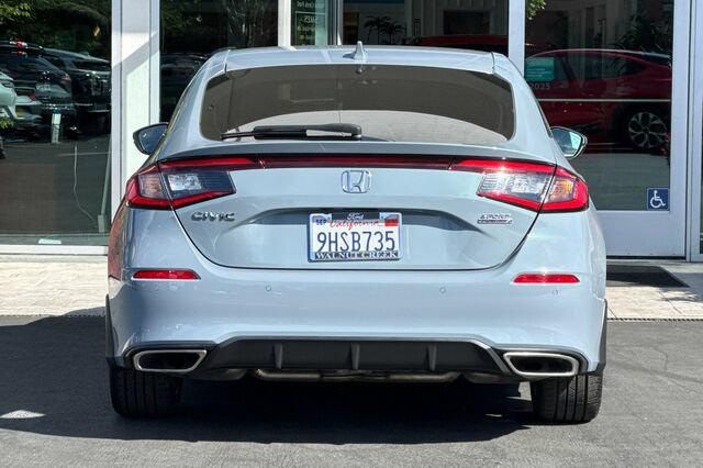 Used 2024 Honda Civic Sport Touring image 5