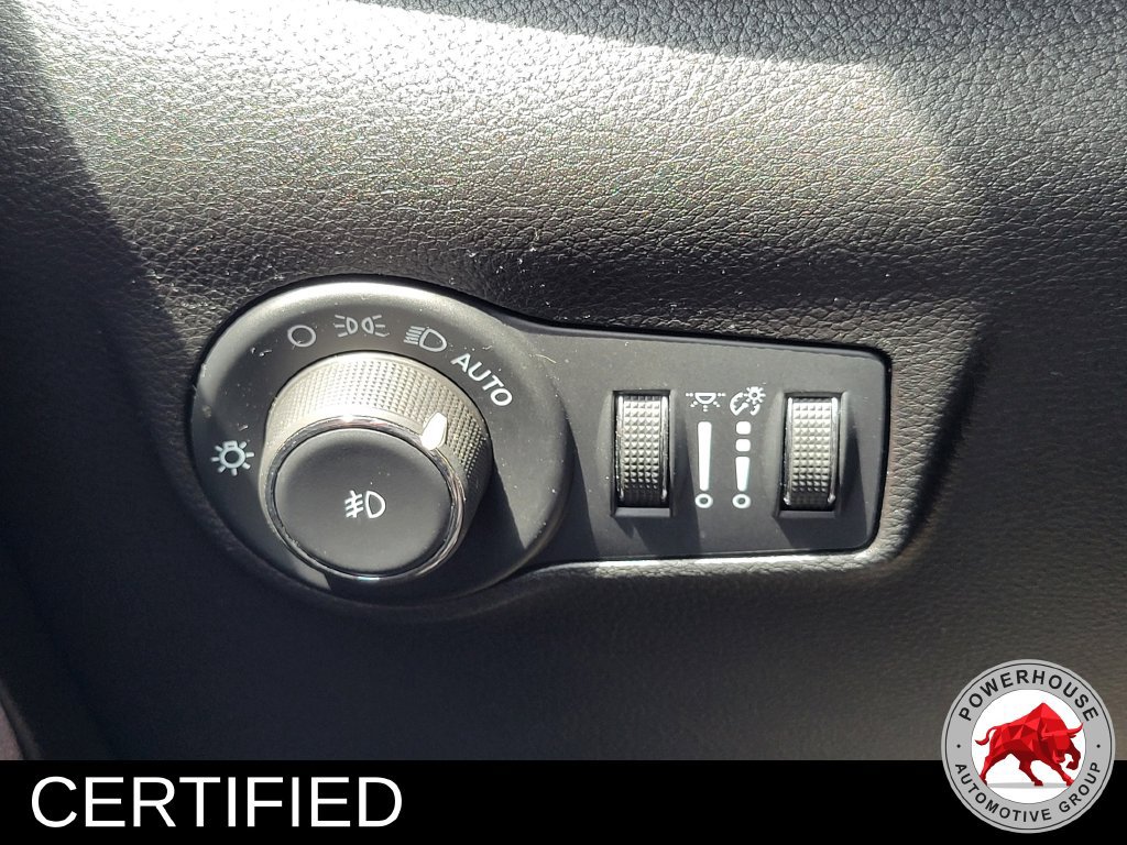 Used 2024 Jeep Compass Latitude AWD/4WD image 27