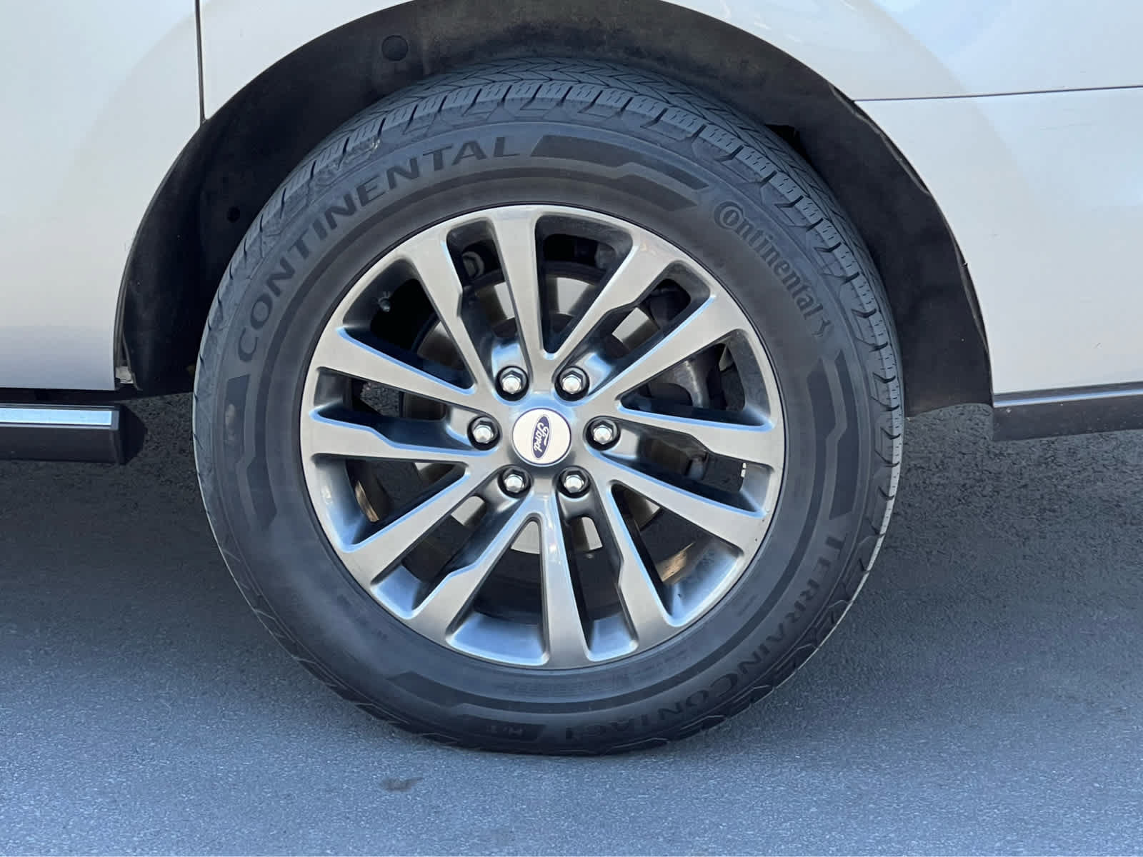 Certified 2021 Ford Expedition Max Limited AWD/4WD image 14