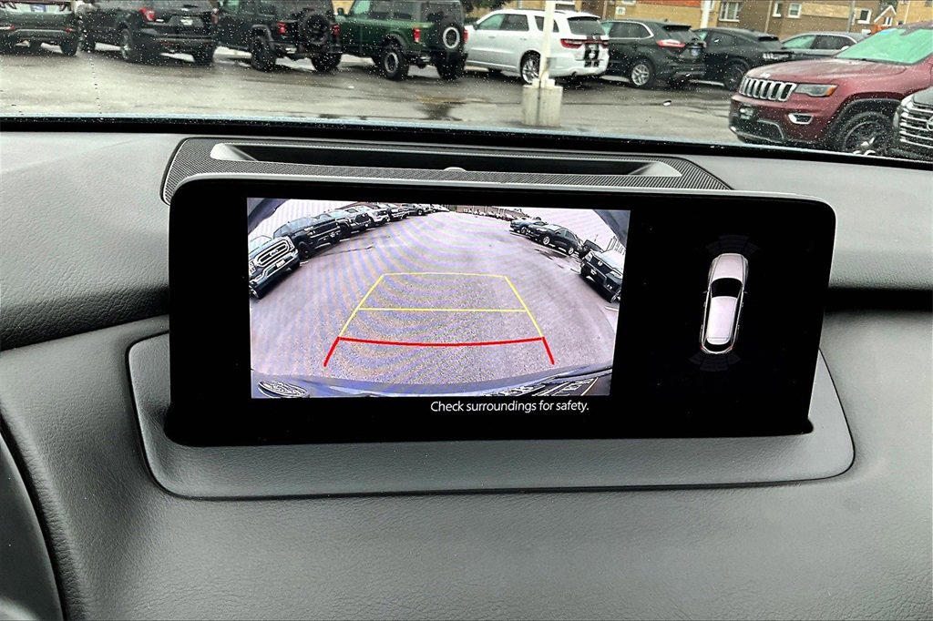 Used 2023 MAZDA CX-9 Carbon Edition image 20