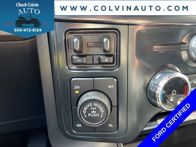 Certified 2025 Ford F150 Lariat AWD/4WD image 24