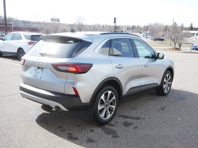 Certified 2024 Ford Escape Platinum AWD/4WD image 5