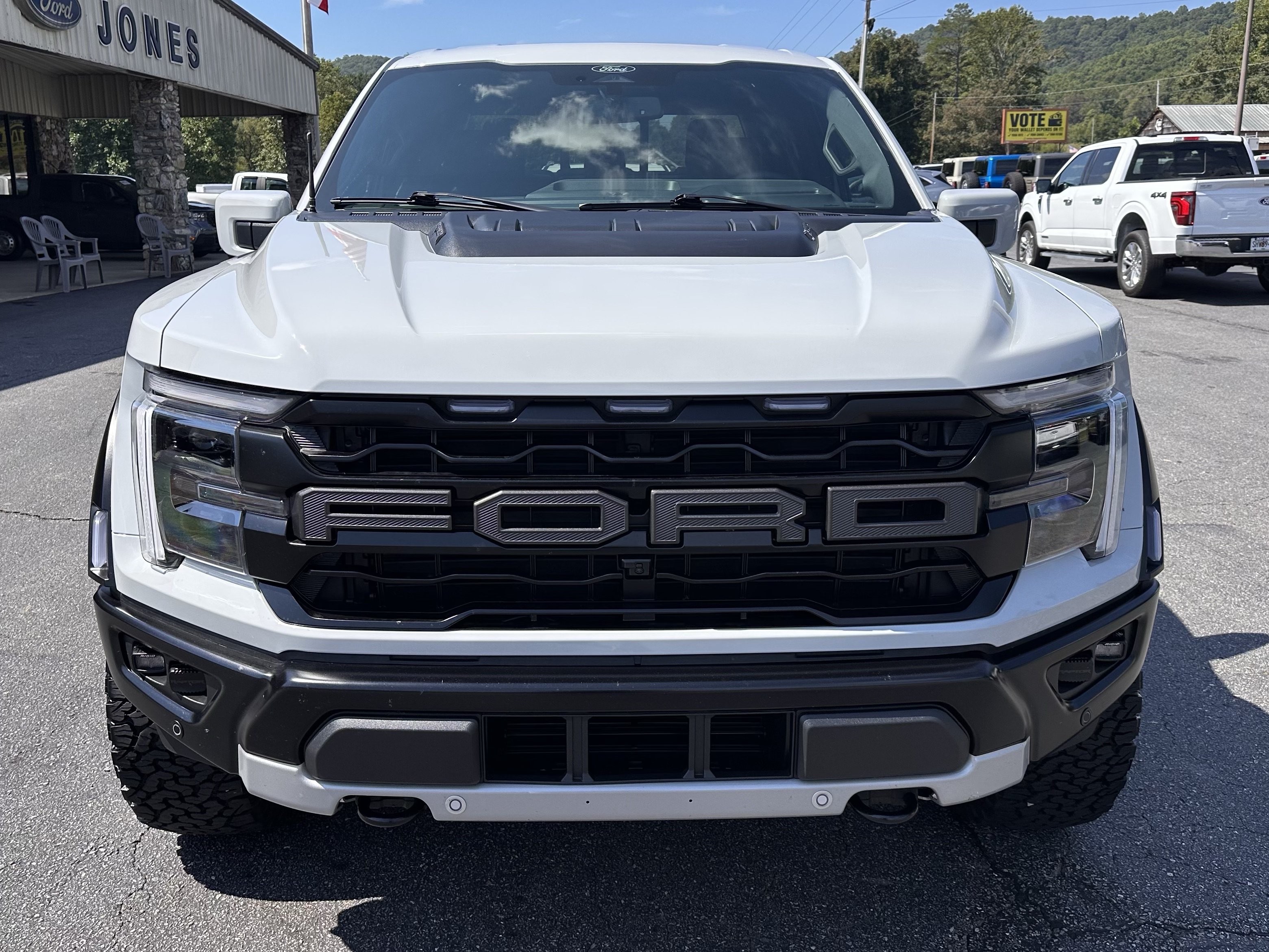 Certified 2026 Ford F150 Raptor AWD/4WD image 3