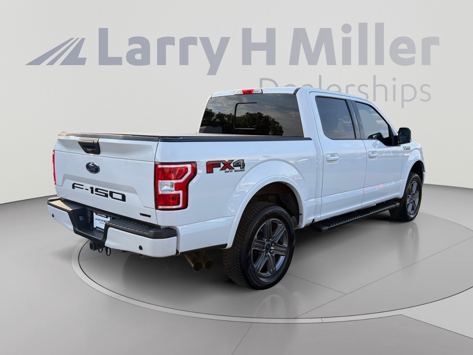 Certified 2020 Ford F150 XLT w/ Equipment Group 302A Luxury AWD/4WD image 5