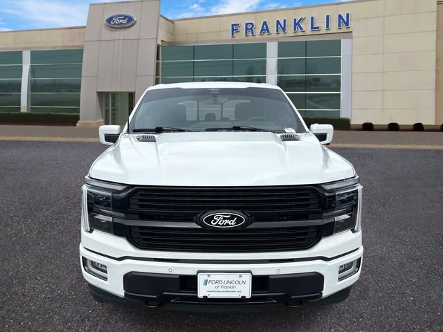 Certified 2024 Ford F150 Platinum w/ Equipment Group 702A High AWD/4WD image 2