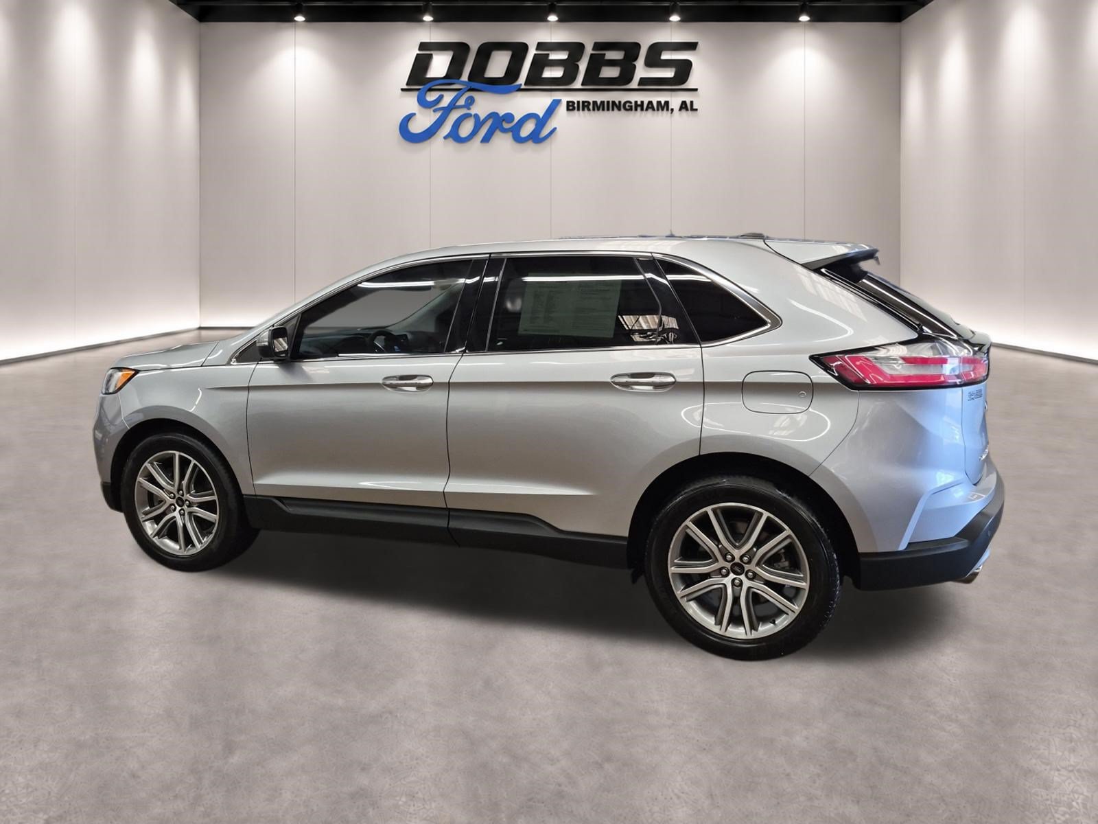 Certified 2024 Ford Edge Titanium AWD/4WD image 5