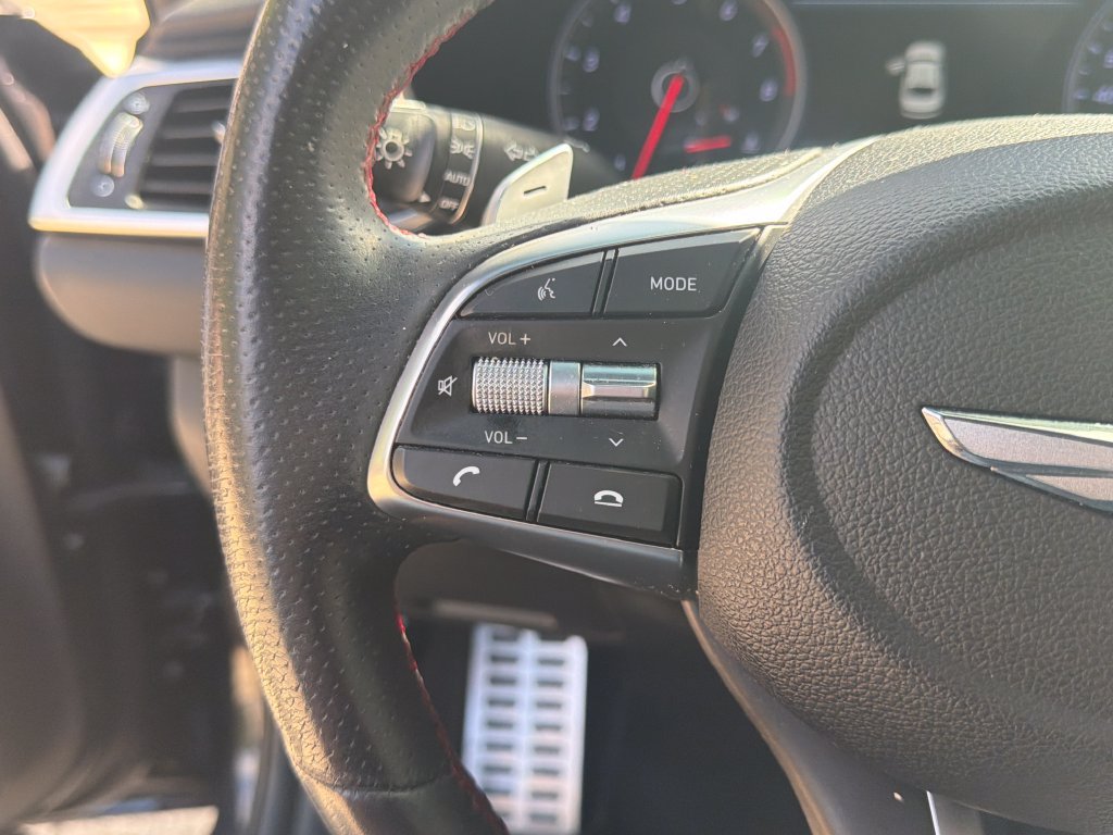 Used 2021 Genesis G70 3.3T w/ Sport Package RWD image 20