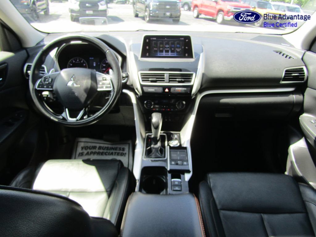 Used 2019 Mitsubishi Eclipse Cross SEL AWD/4WD image 4