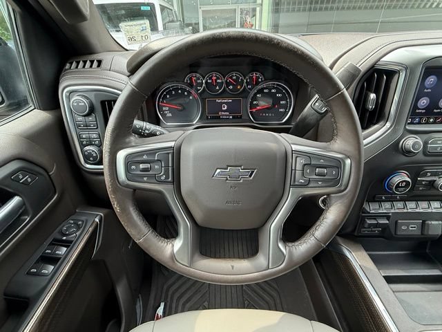 Used 2021 Chevrolet Silverado 1500 RST w/ Texas Edition Plus AWD/4WD image 24