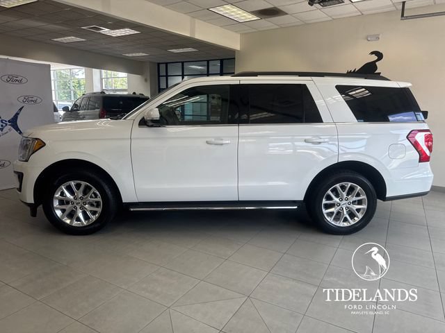 Certified 2021 Ford Expedition XLT RWD image 5