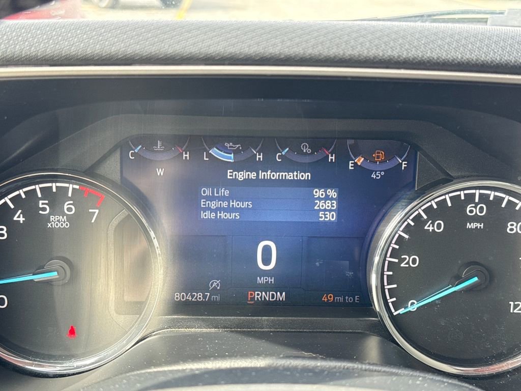 Certified 2021 Ford F150 XLT w/ Equipment Group 302A High image 20