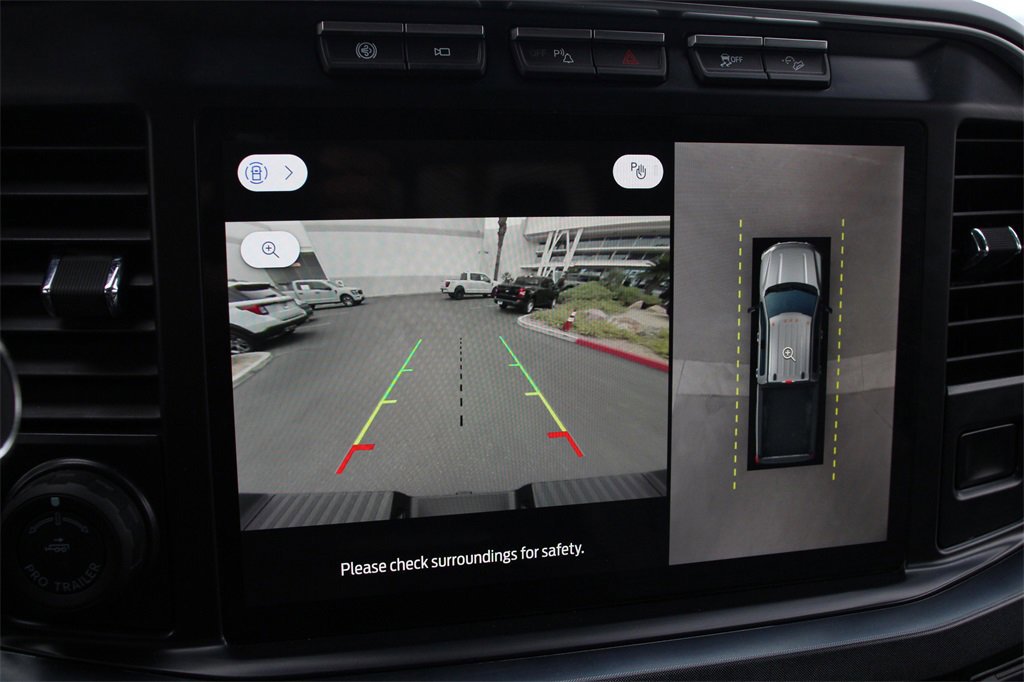 Certified 2024 Ford F350 Limited w/ FX4 Off-Road Package image 34