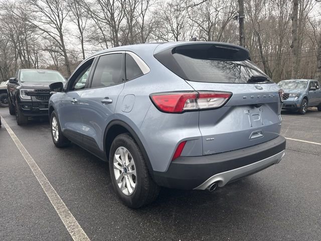 Certified 2022 Ford Escape SE w/ Convenience Package AWD/4WD image 4