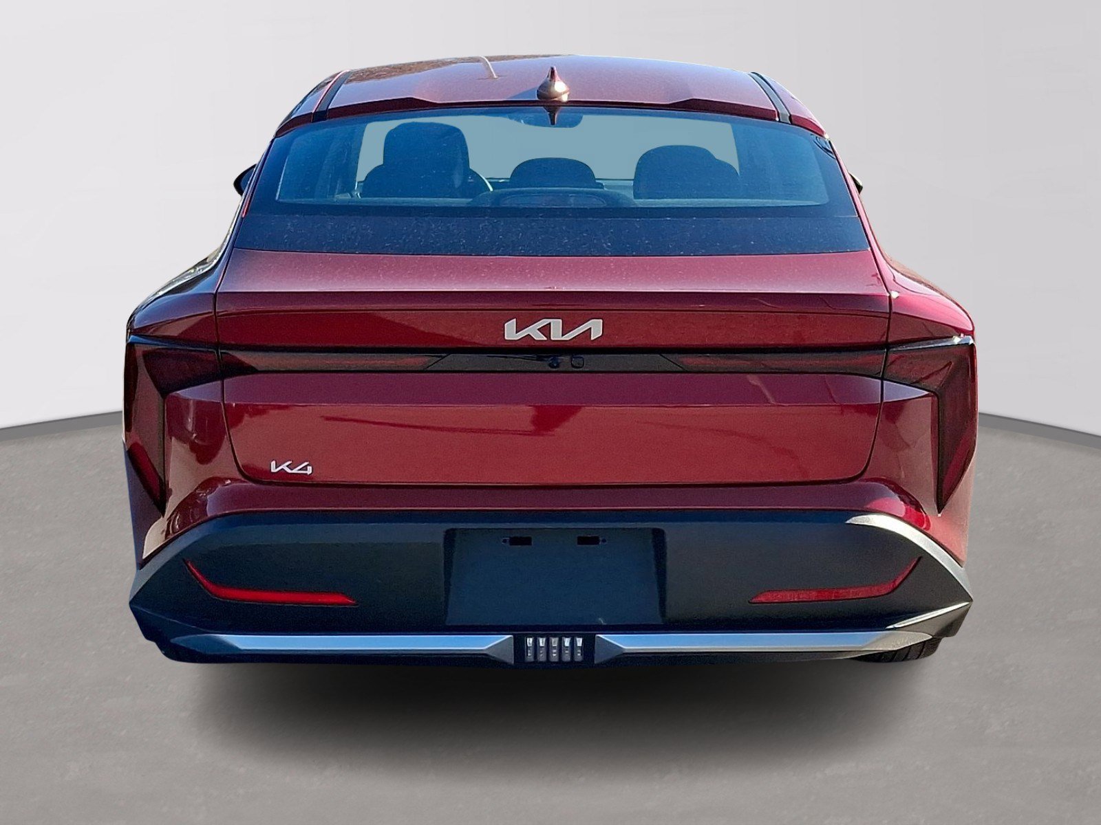 Used 2025 Kia K4 LXS image 5