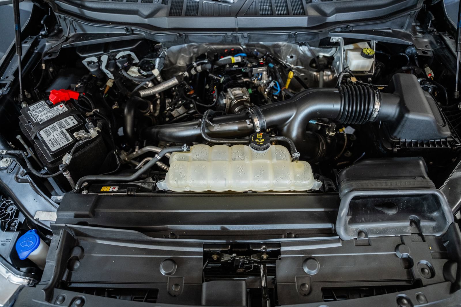 Certified 2023 Ford F150 Lariat w/ Equipment Group 502A High image 27