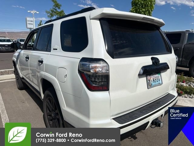 Used 2019 Toyota 4Runner Limited AWD/4WD image 5