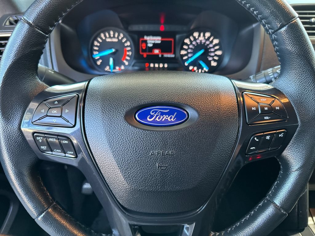 Certified 2019 Ford Explorer XLT w/ Class III Trailer Tow Package AWD/4WD image 23