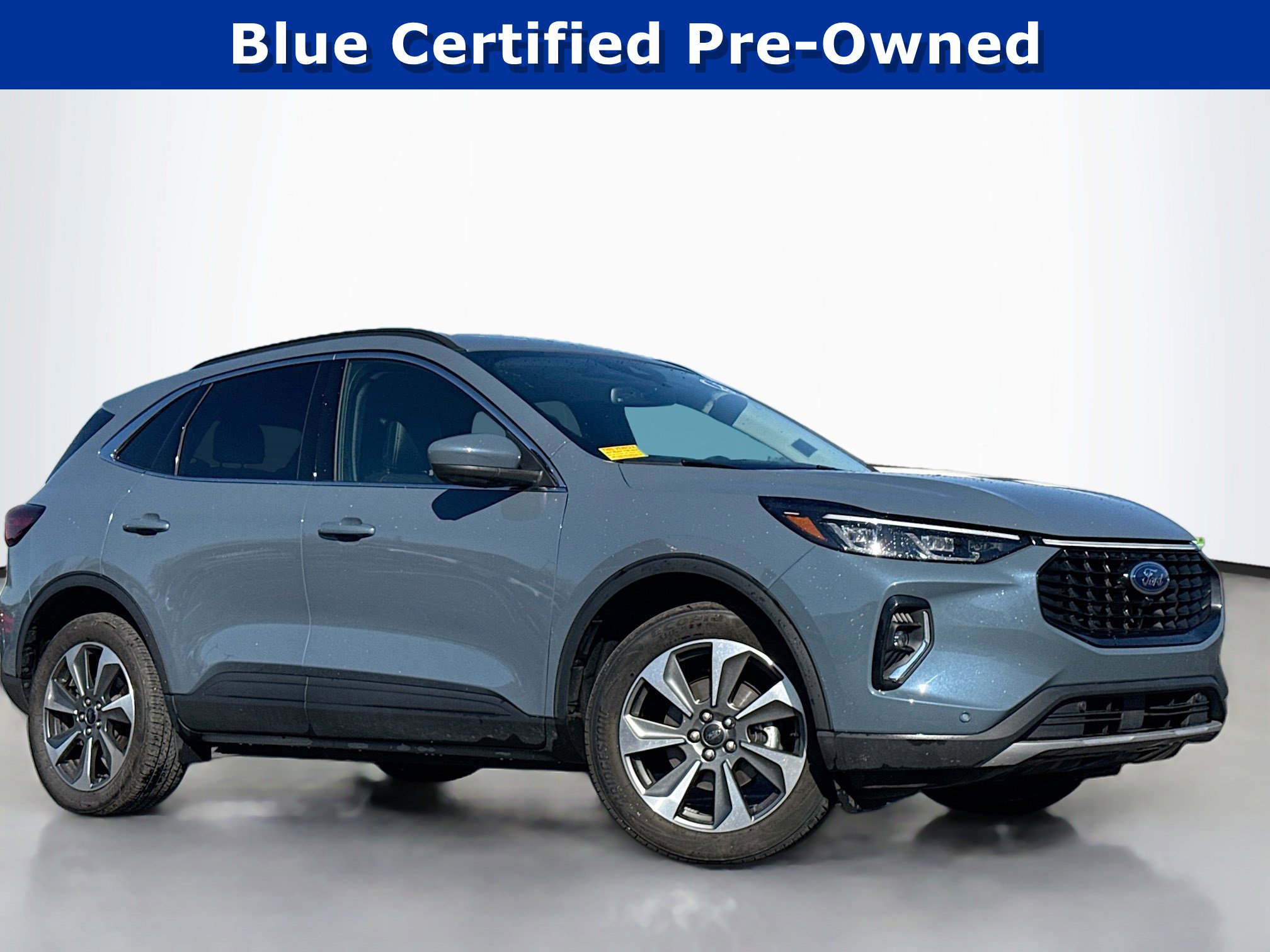 Certified 2023 Ford Escape Platinum