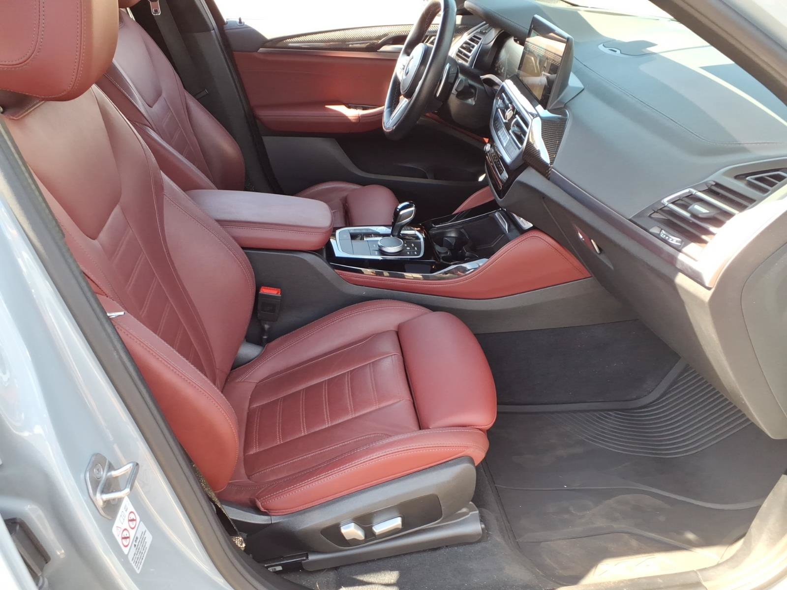 Used 2022 BMW X4 M40i AWD/4WD image 11