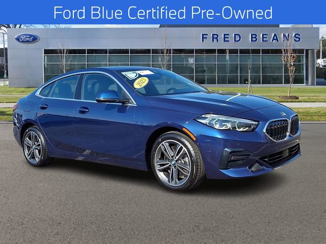 Used 2023 BMW 228i xDrive Gran Coupe w/ Convenience Package