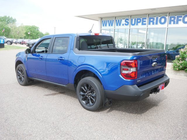 Certified 2023 Ford Maverick Lariat w/ Lariat Luxury Package FWD image 7