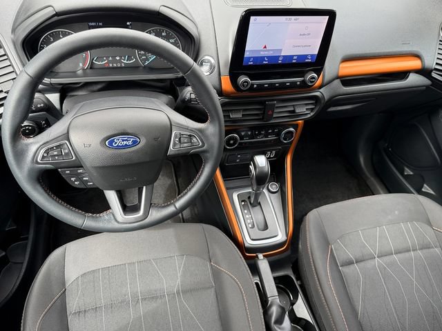 Certified 2022 Ford EcoSport SE w/ SE Convenience Package AWD/4WD image 35