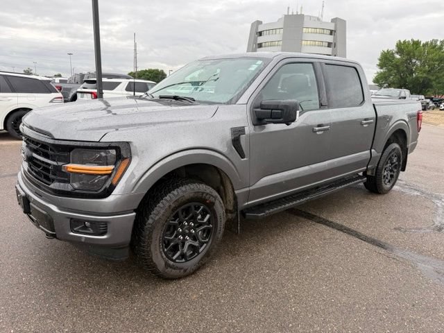 Certified 2025 Ford F150 XLT w/ Equipment Group 302A MID AWD/4WD image 6