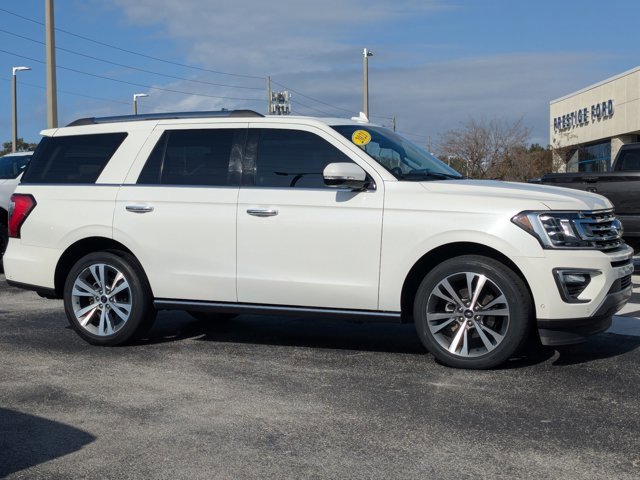 Certified 2021 Ford Expedition Limited image 8