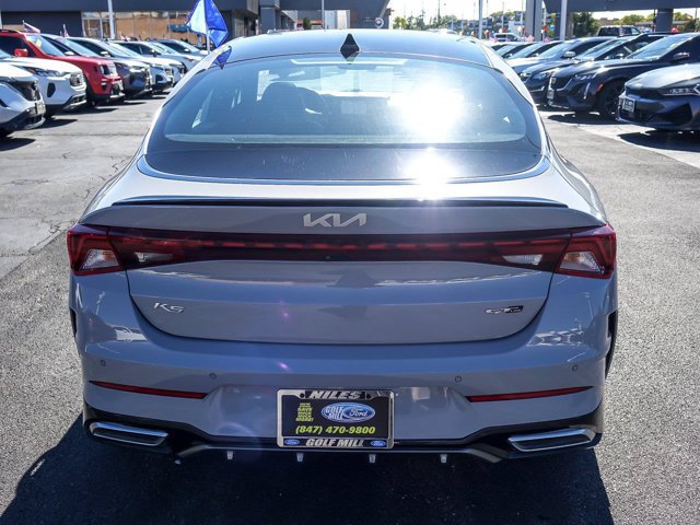 Used 2022 Kia K5 GT-Line AWD/4WD image 8