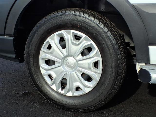 Certified 2024 Ford Transit 250 Low Roof w/ Exterior Upgrade Package image 21