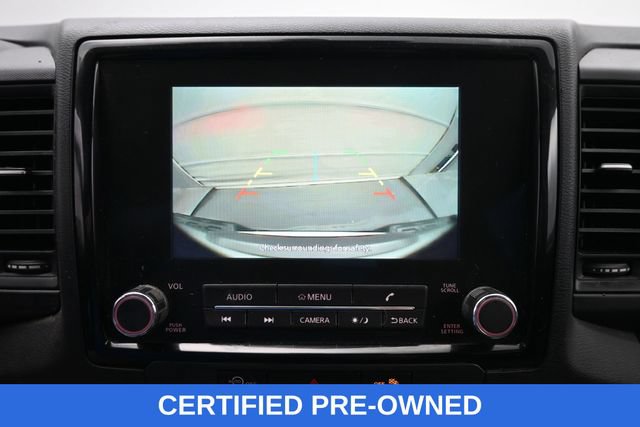 Used 2024 Nissan Frontier S w/ S Utility Package AWD/4WD image 14
