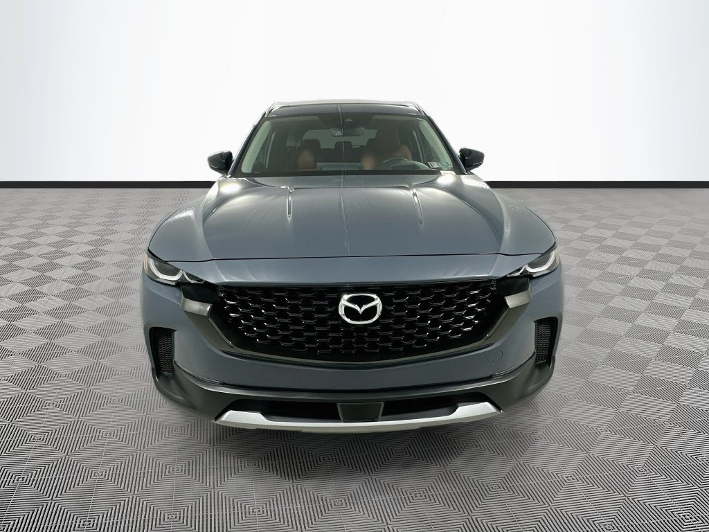 Used 2024 MAZDA CX-50 AWD 2.5 Turbo w/ Cargo Package image 3
