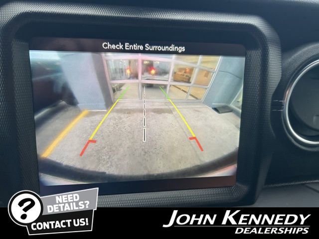 Used 2019 Jeep Wrangler Unlimited Sahara AWD/4WD image 31