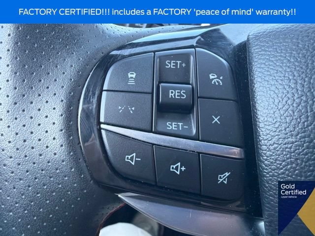 Certified 2025 Ford Explorer ST AWD/4WD image 57