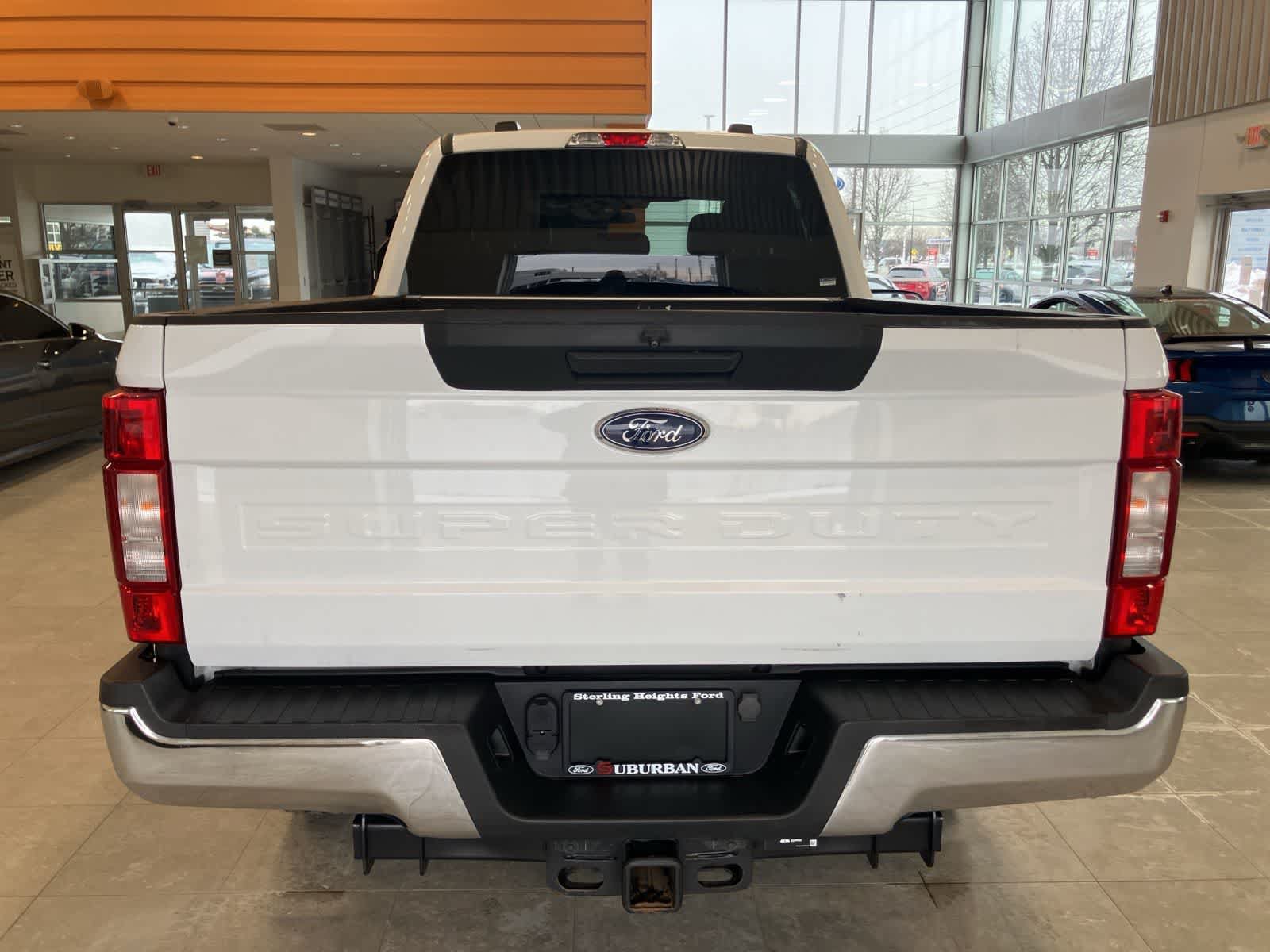 Certified 2022 Ford F350 XL w/ Power Equipment Group AWD/4WD image 6