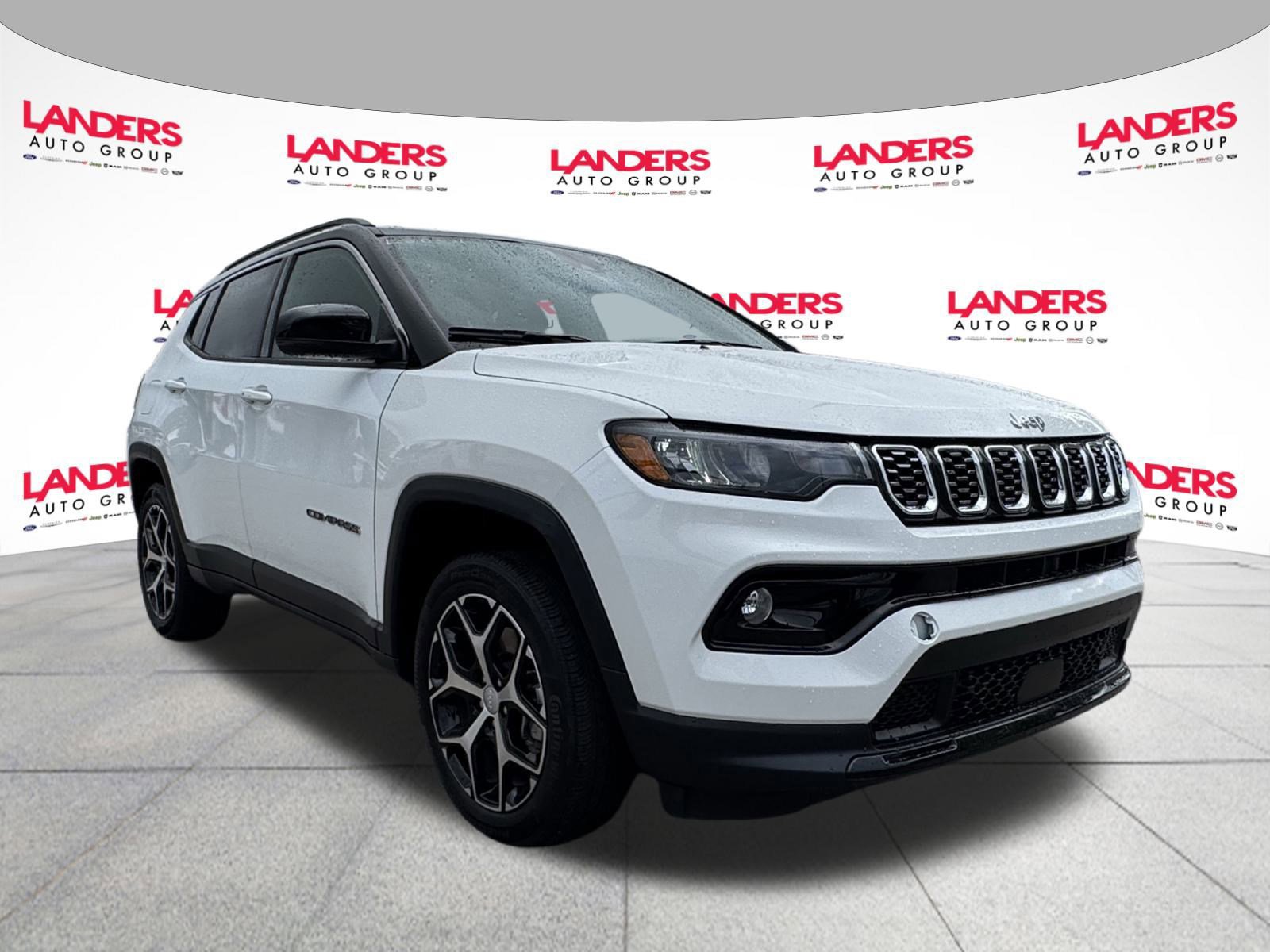 Used 2024 Jeep Compass Limited image 7