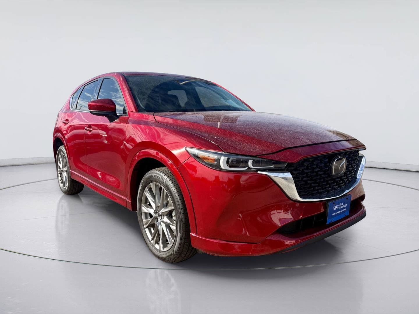 Used 2024 MAZDA CX-5 AWD 2.5 S w/ Premium Package