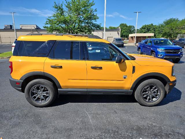 Certified 2023 Ford Bronco Sport Big Bend w/ Convenience Package AWD/4WD image 9