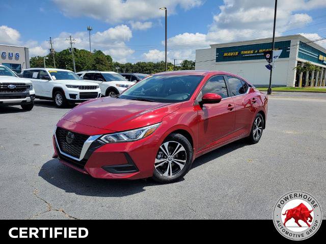 Used 2023 Nissan Sentra SV w/ All-Weather Package