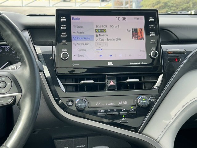 Used 2023 Toyota Camry XLE w/ Navigation Package FWD image 16